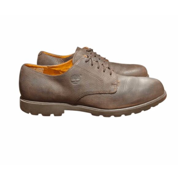 TIMBERLAND Plain Toe Waterproof Oxford Size 10.5M main image 4